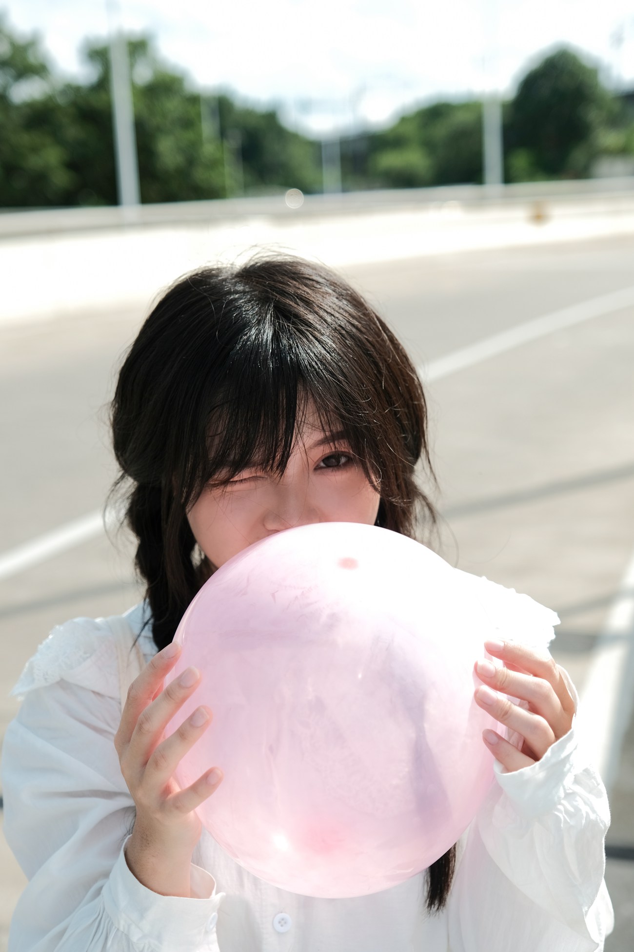 图片[22]-[YITUYU艺图语] 2021.12.31 夏日么么茶 昔非 [29P] – 速更版-美库