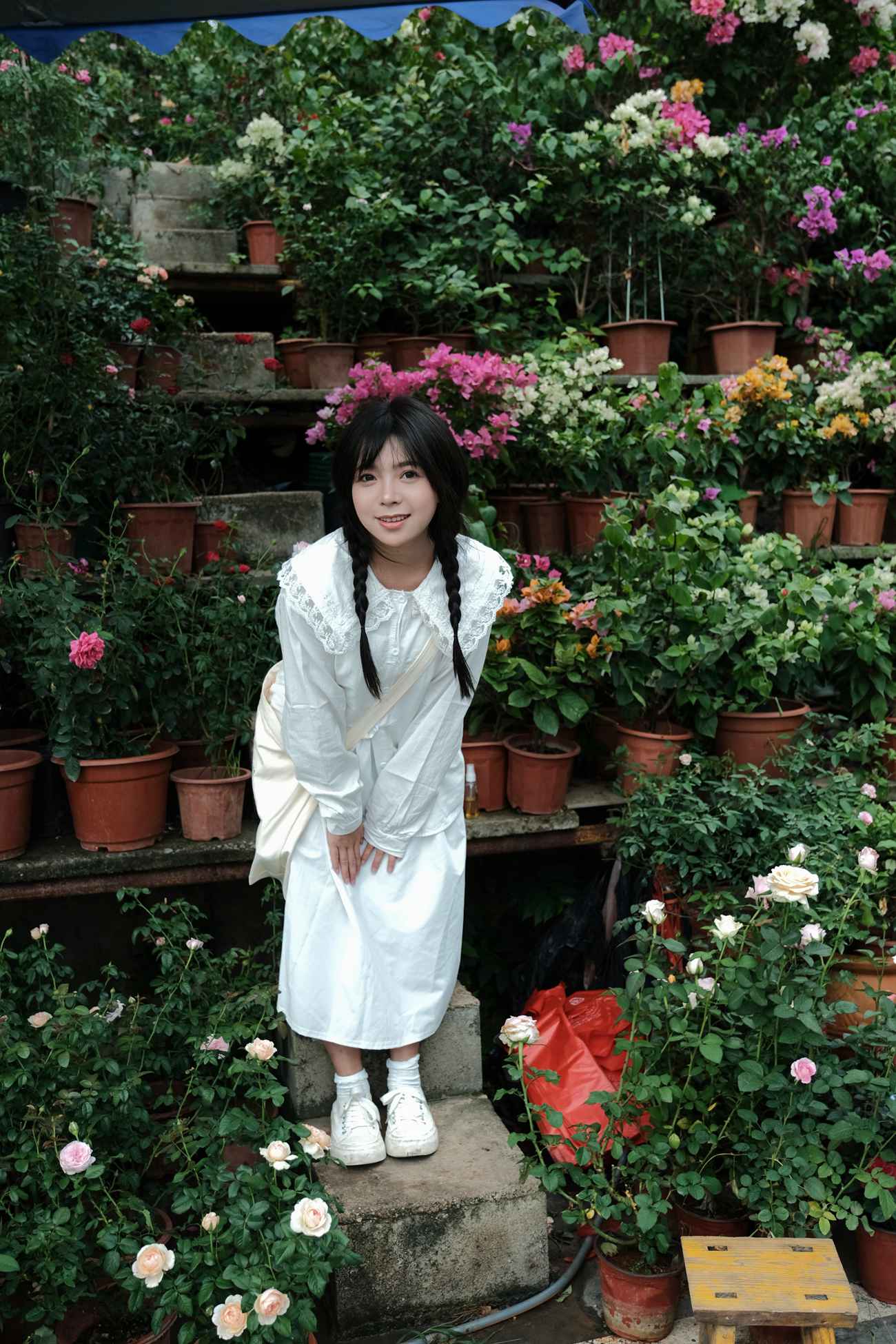 图片[25]-[YITUYU艺图语] 2021.12.31 夏日么么茶 昔非 [29P] – 速更版-美库