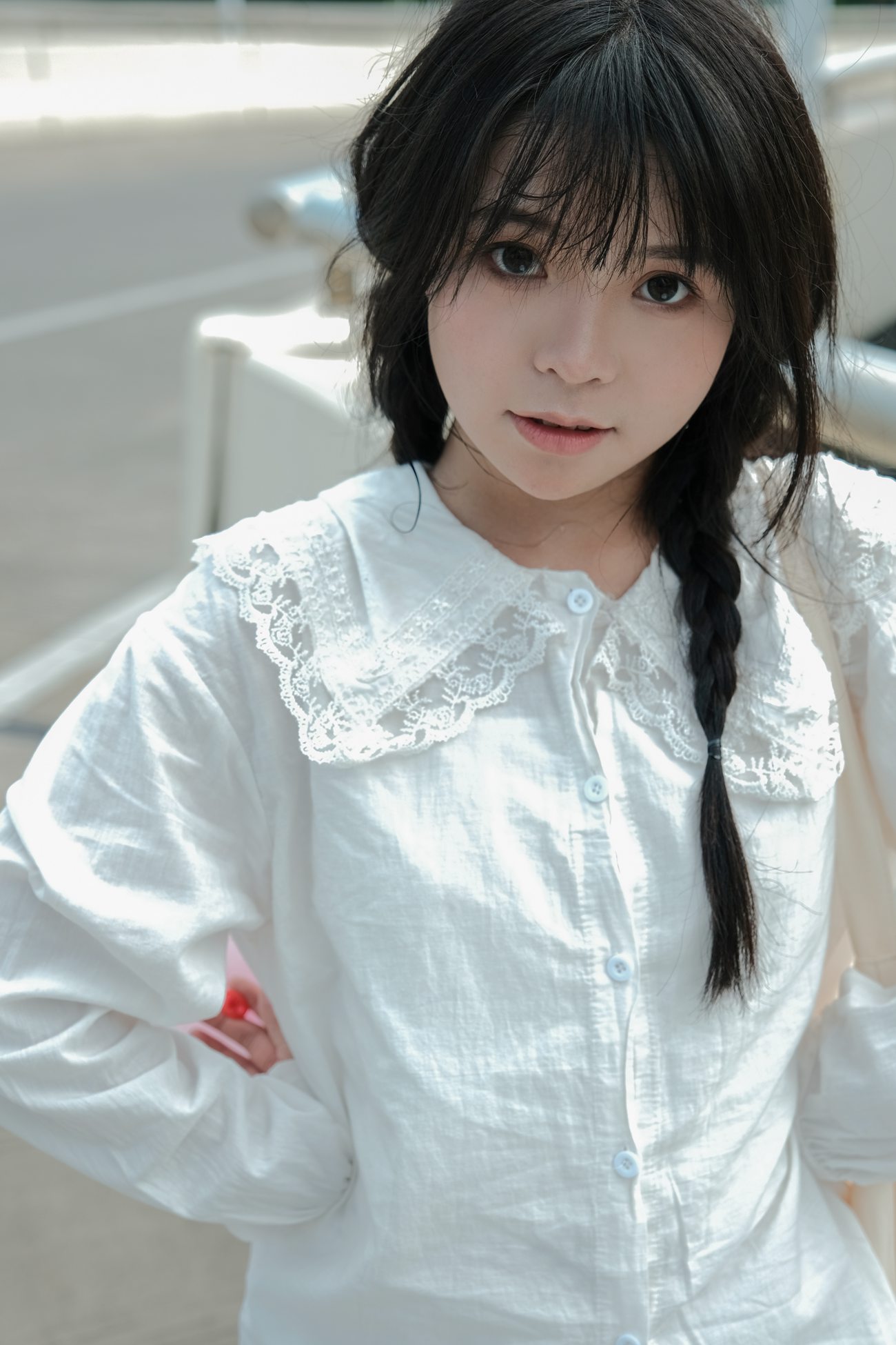 图片[28]-[YITUYU艺图语] 2021.12.31 夏日么么茶 昔非 [29P] – 速更版-美库