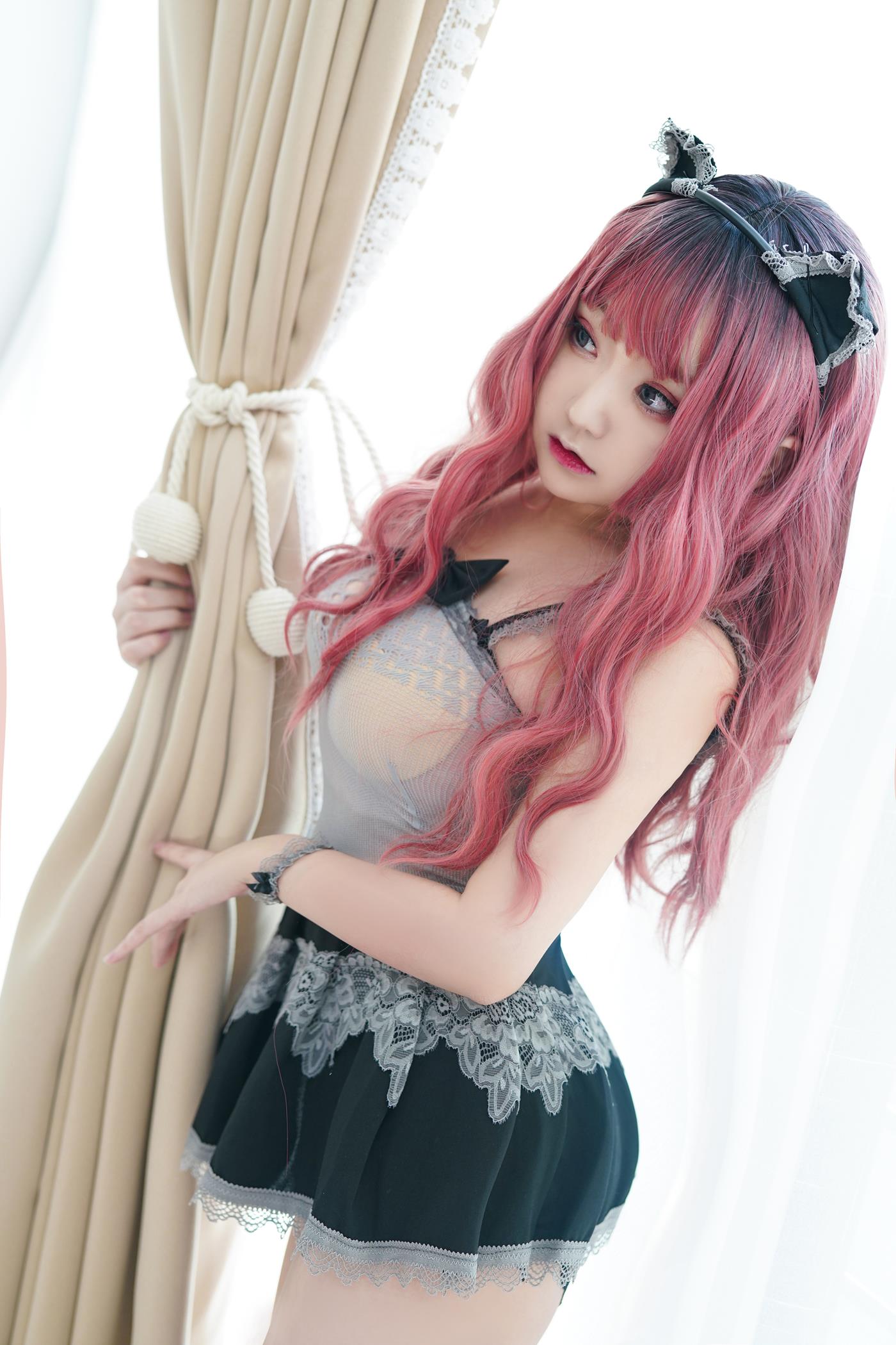 图片[32]-动漫博主恩田直幸  小灰猫 [36P] – 速更版-美库