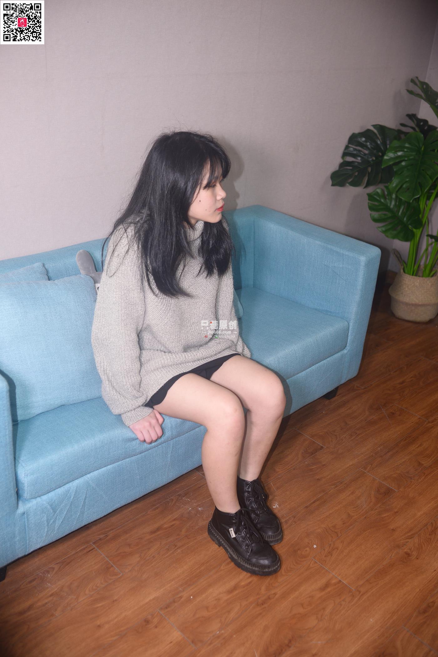 图片[115]-[只糖原创]NO.564 小奕 祝你此刻快乐[146P] – 速更版-美库