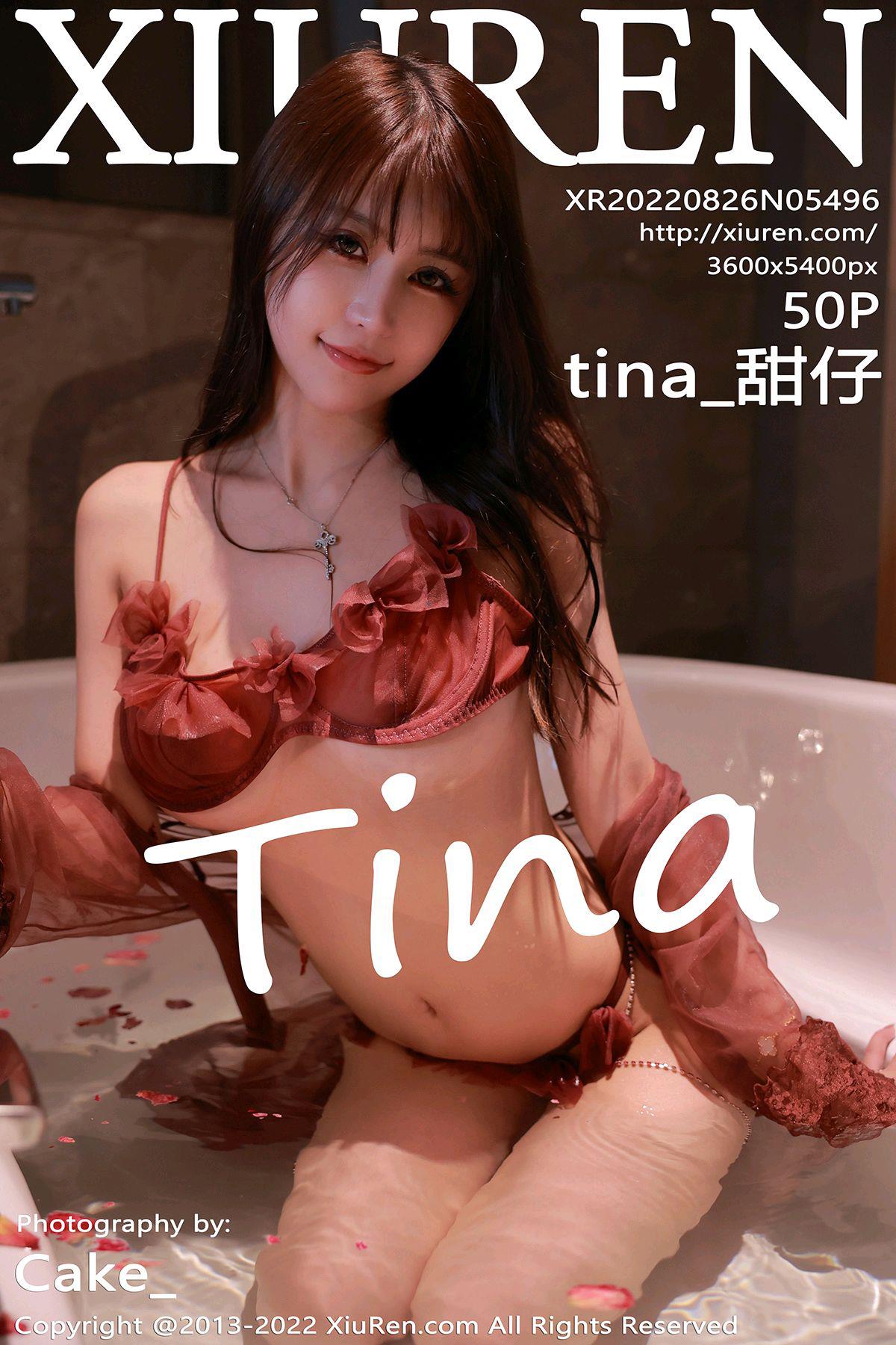 图片[13]-[Xiuren秀人网]2022.08.26 NO.5496 tina_甜仔[15+1P] – 速更版-美库