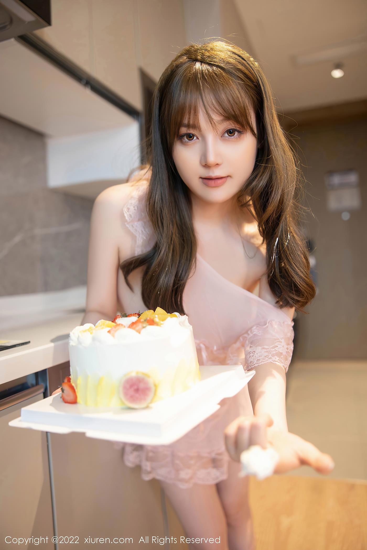 图片[12]-[Xiuren秀人网]2022.08.26 NO.5497 豆瓣酱[16+1P] – 速更版-美库