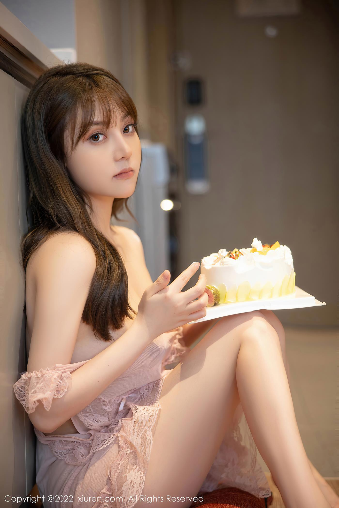 图片[13]-[Xiuren秀人网]2022.08.26 NO.5497 豆瓣酱[16+1P] – 速更版-美库