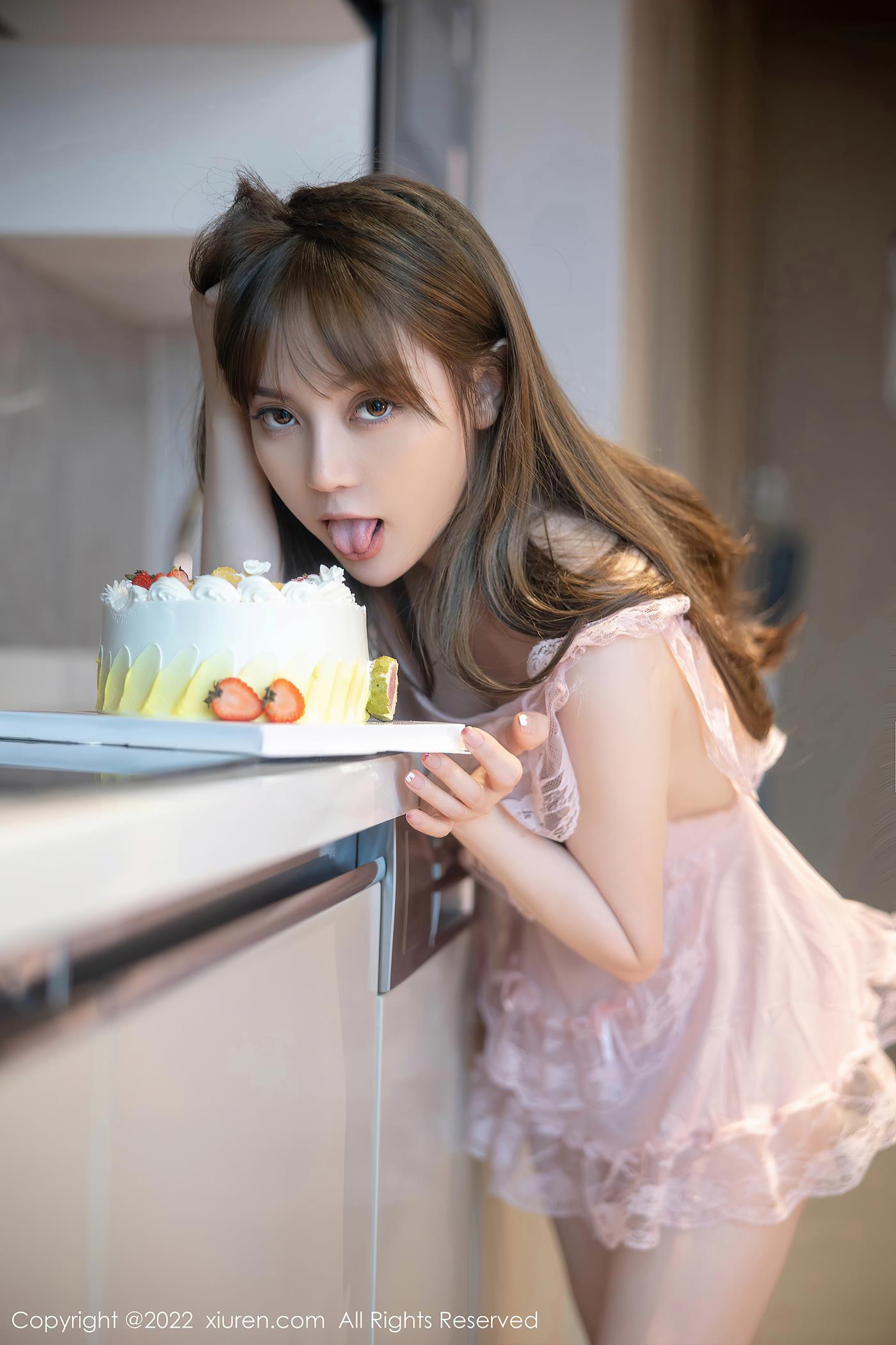 图片[14]-[Xiuren秀人网]2022.08.26 NO.5497 豆瓣酱[16+1P] – 速更版-美库