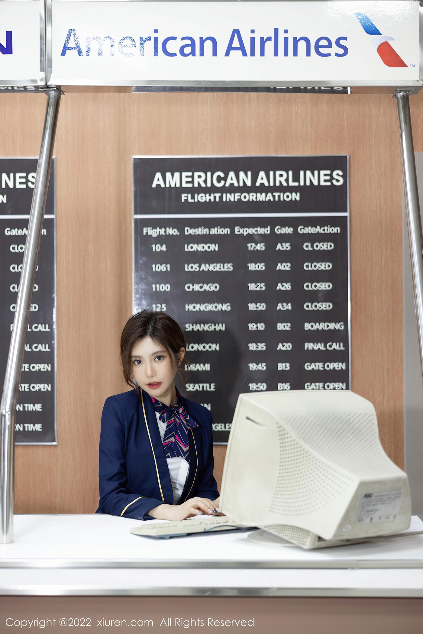 图片[17]-[Xiuren秀人网]2022.08.26 NO.5499 绮里嘉ula[30+1P] – 速更版-美库