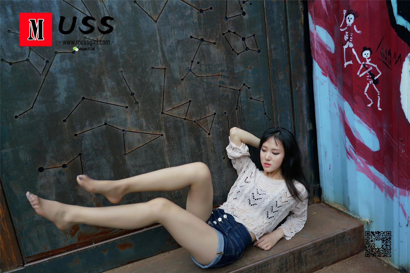 图片[12]-[MussGirl慕丝女郎]NO.092 爱必须就是占有吗？不占有的会是爱吗？[87P] – 速更版-美库
