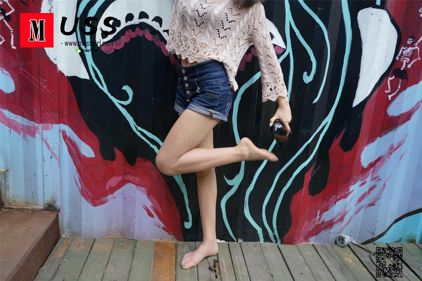 图片[82]-[MussGirl慕丝女郎]NO.092 爱必须就是占有吗？不占有的会是爱吗？[87P] – 速更版-美库