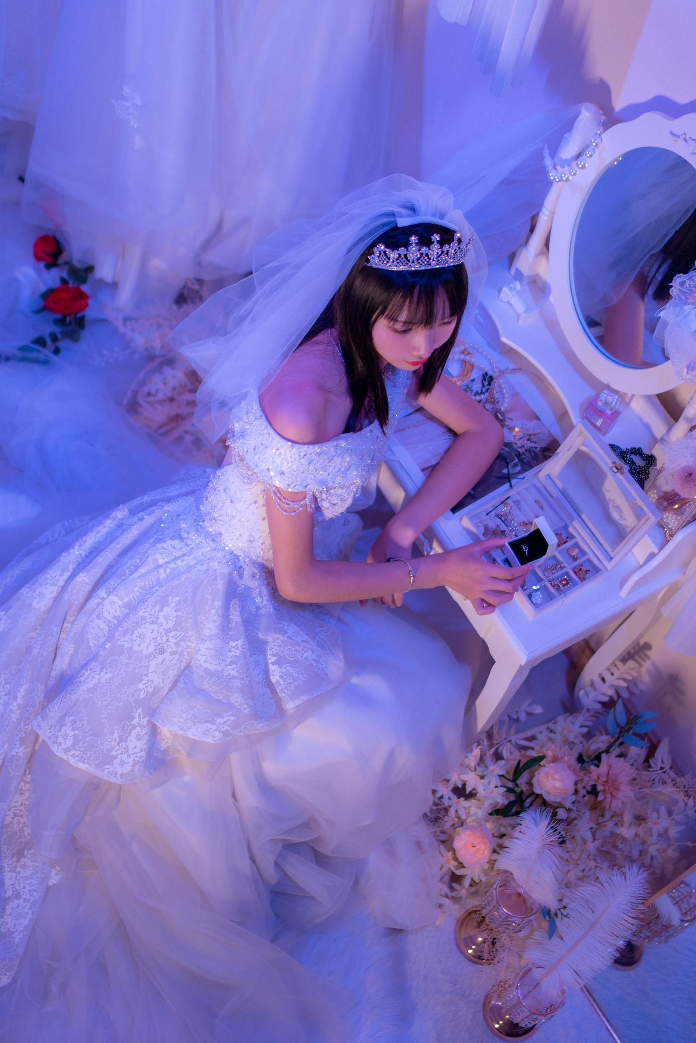 图片[14]-西瓜  – 花嫁[30P] – 速更版-美库