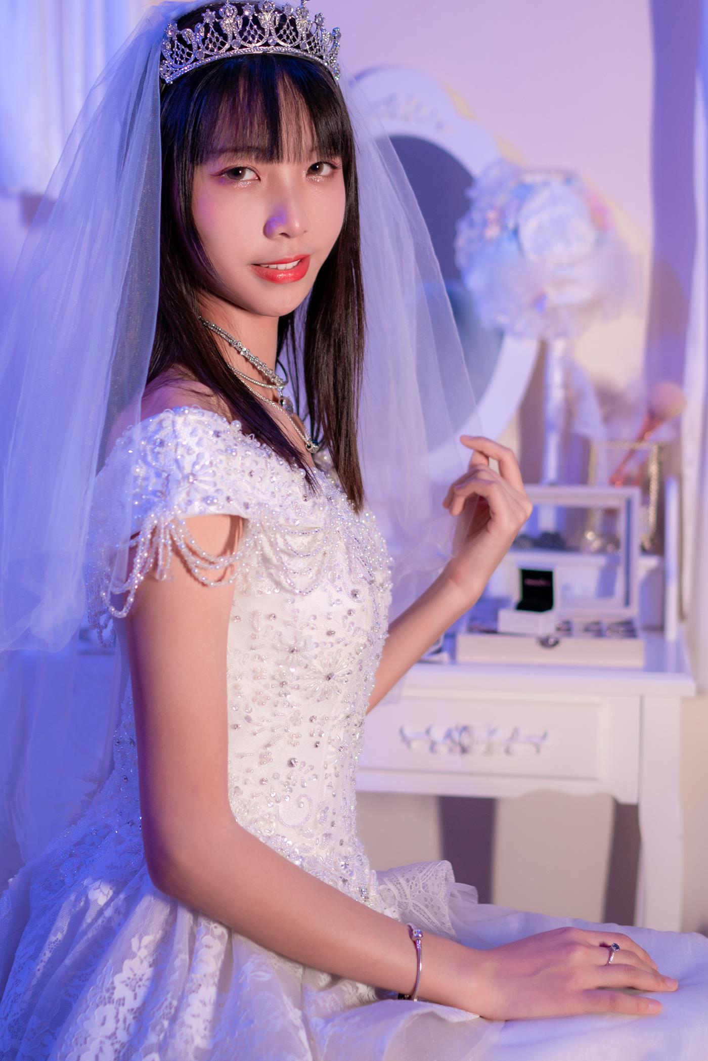 图片[19]-西瓜  – 花嫁[30P] – 速更版-美库