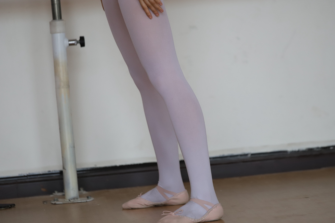 图片[24]-大西瓜爱牙膏-2019 8月活动 模特1（一） 白丝舞蹈服 [65P] – 速更版-美库