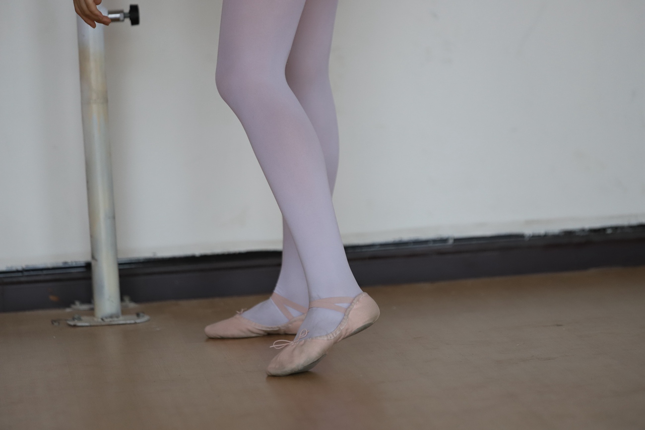 图片[25]-大西瓜爱牙膏-2019 8月活动 模特1（一） 白丝舞蹈服 [65P] – 速更版-美库