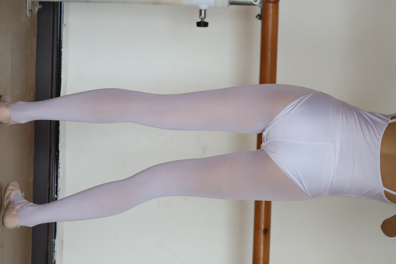 图片[51]-大西瓜爱牙膏-2019 8月活动 模特1（一） 白丝舞蹈服 [65P] – 速更版-美库