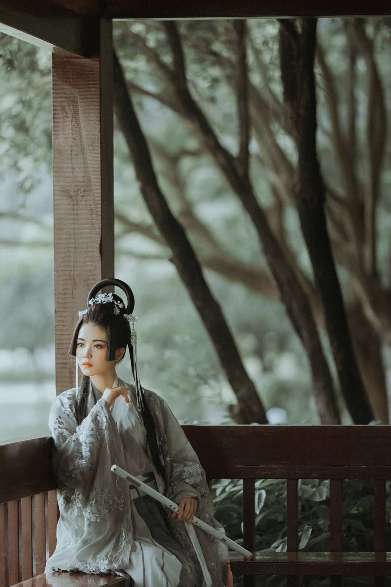 图片[13]-[YITUYU艺图语] 2021.12.31 闲云野居 航子 [34P] – 速更版-美库