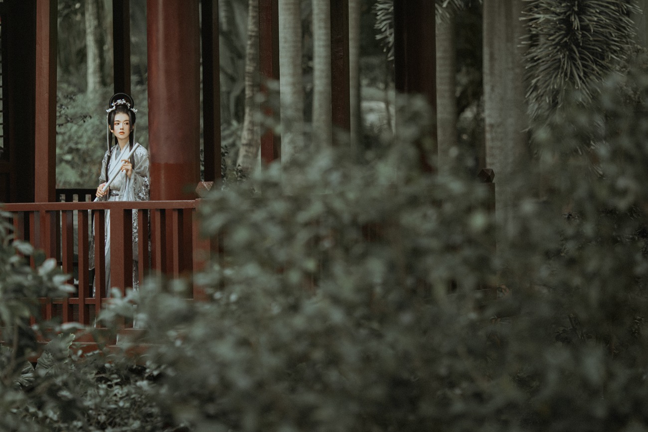 图片[14]-[YITUYU艺图语] 2021.12.31 闲云野居 航子 [34P] – 速更版-美库