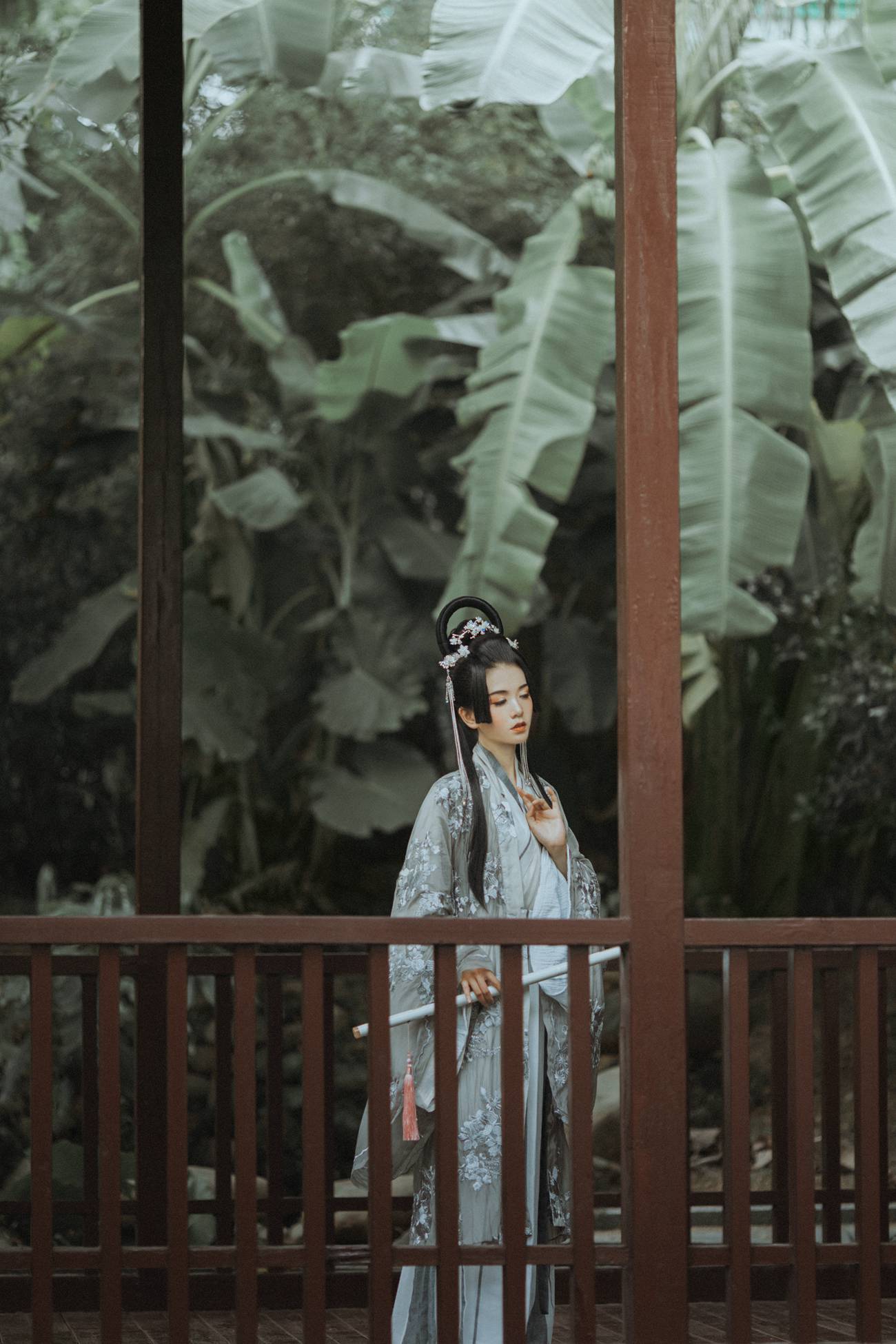 图片[15]-[YITUYU艺图语] 2021.12.31 闲云野居 航子 [34P] – 速更版-美库