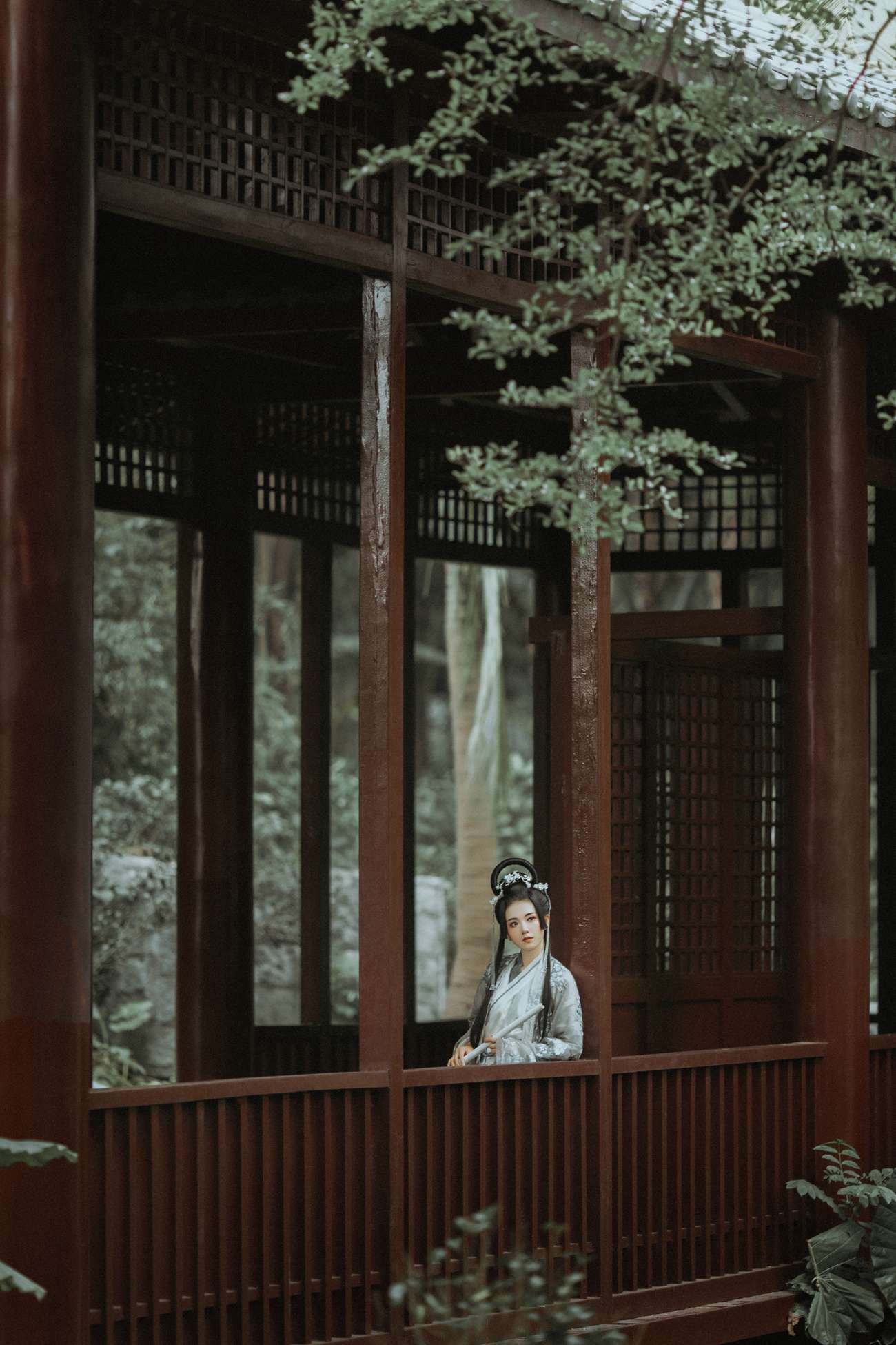 图片[17]-[YITUYU艺图语] 2021.12.31 闲云野居 航子 [34P] – 速更版-美库