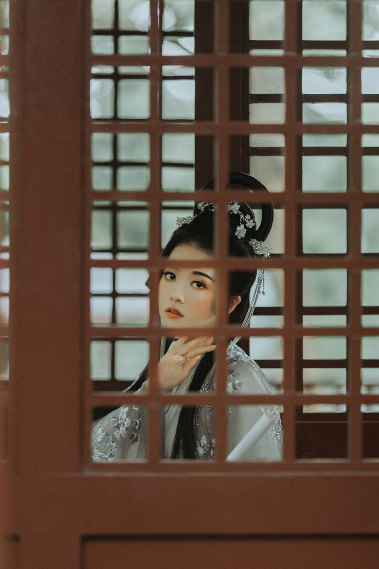 图片[18]-[YITUYU艺图语] 2021.12.31 闲云野居 航子 [34P] – 速更版-美库