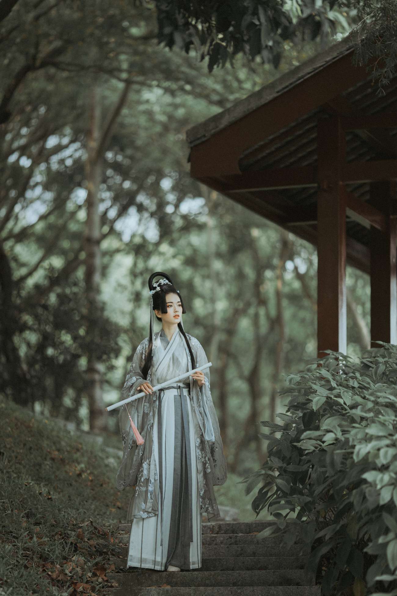 图片[21]-[YITUYU艺图语] 2021.12.31 闲云野居 航子 [34P] – 速更版-美库