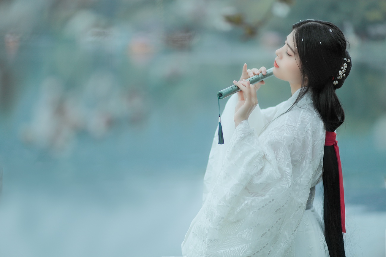 图片[10]-[YITUYU艺图语] 2021.12.31 杏花雨 晚晚 [21P] – 速更版-美库