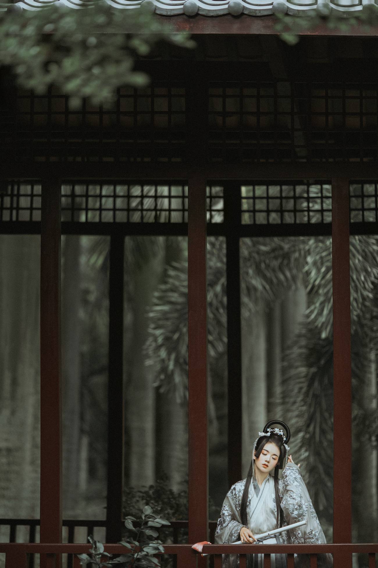 图片[22]-[YITUYU艺图语] 2021.12.31 闲云野居 航子 [34P] – 速更版-美库