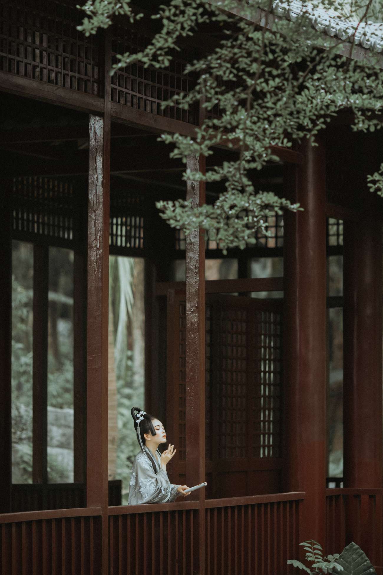 图片[24]-[YITUYU艺图语] 2021.12.31 闲云野居 航子 [34P] – 速更版-美库