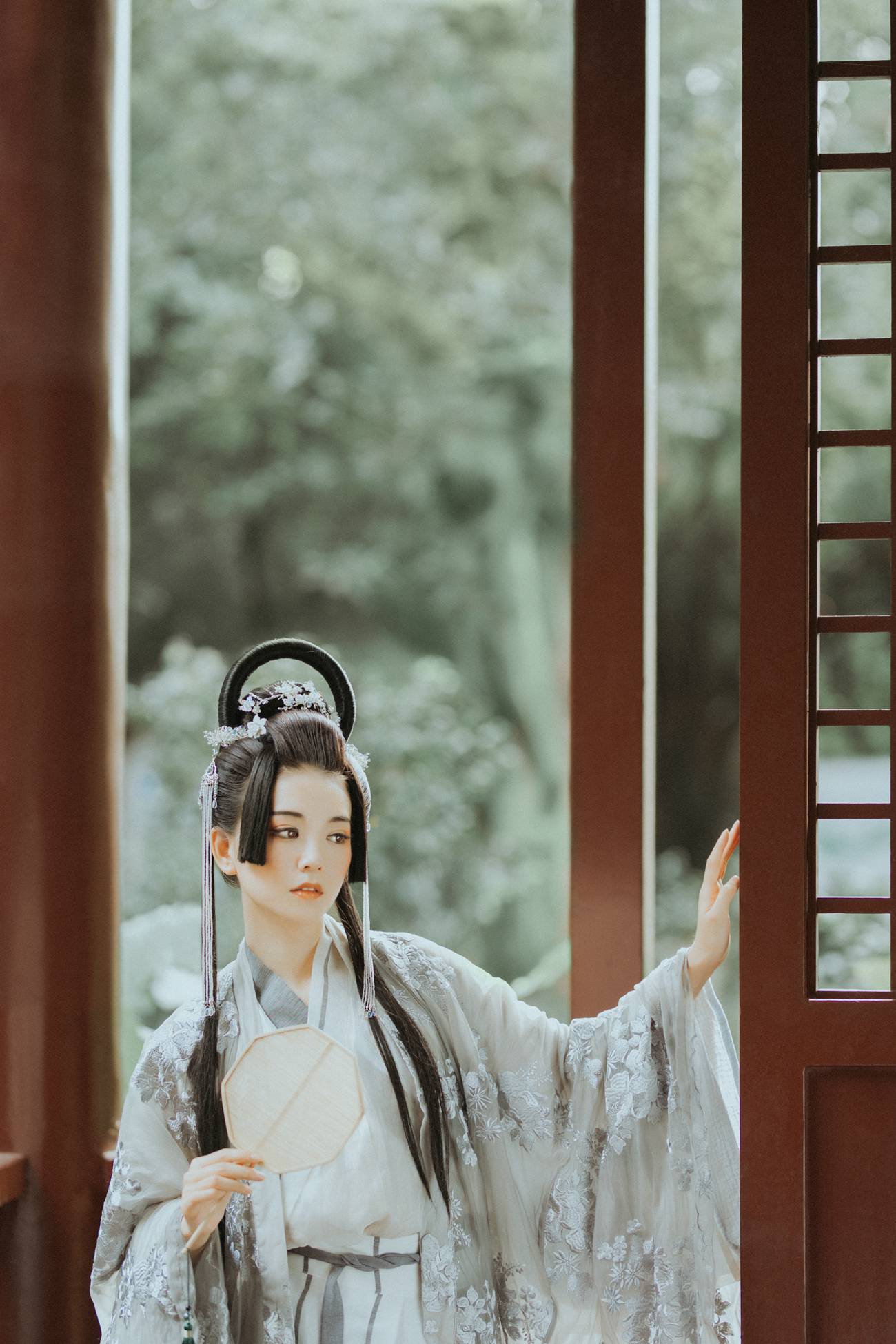 图片[25]-[YITUYU艺图语] 2021.12.31 闲云野居 航子 [34P] – 速更版-美库