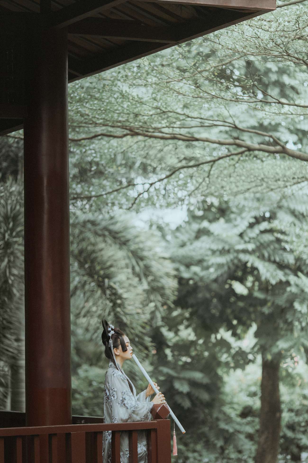 图片[26]-[YITUYU艺图语] 2021.12.31 闲云野居 航子 [34P] – 速更版-美库