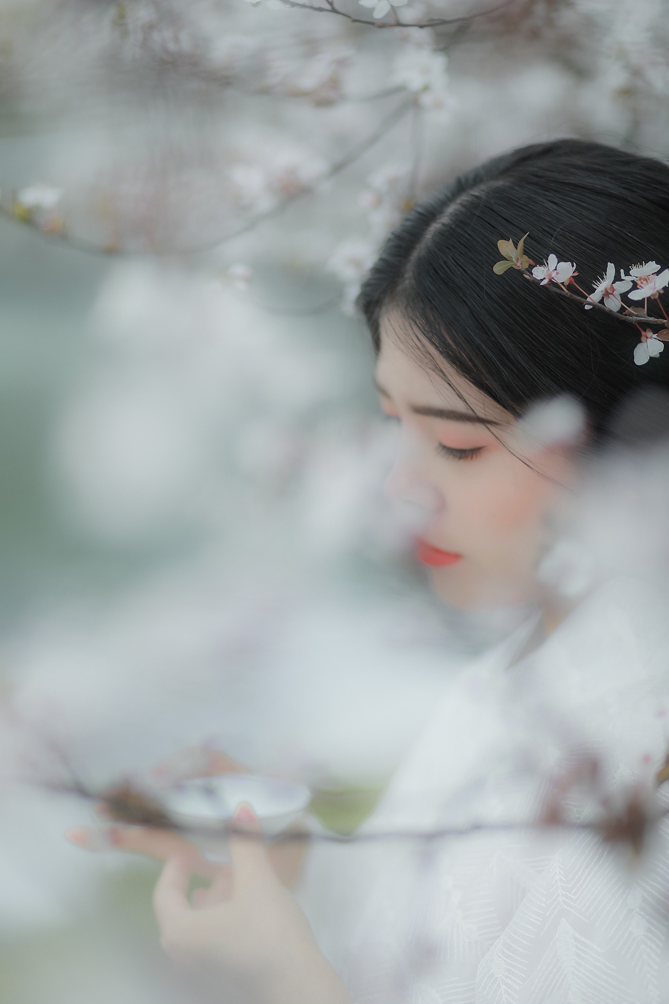 图片[15]-[YITUYU艺图语] 2021.12.31 杏花雨 晚晚 [21P] – 速更版-美库