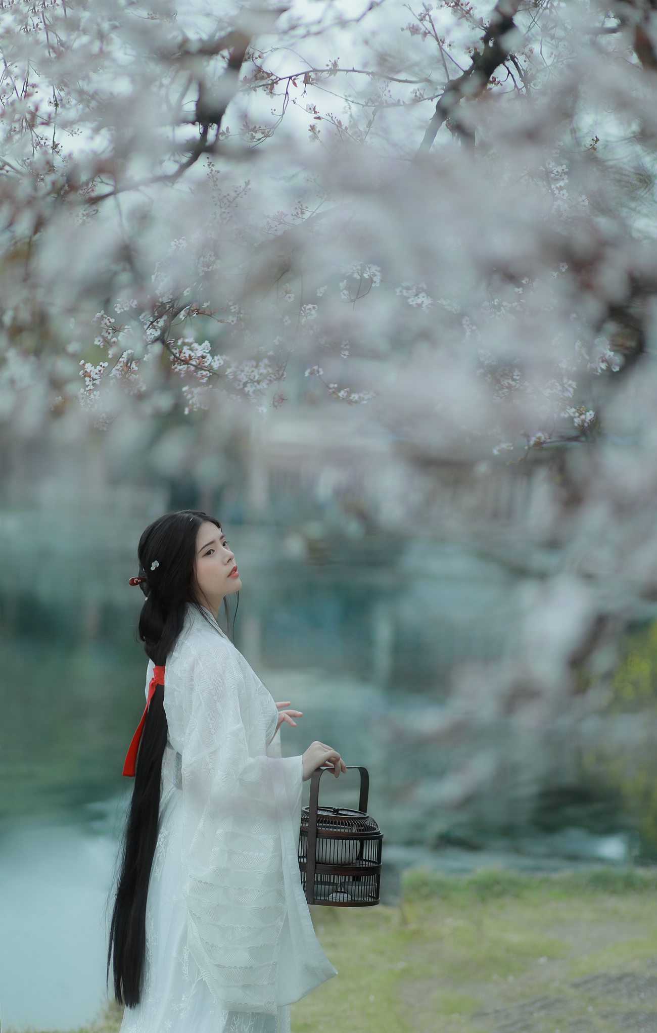 图片[19]-[YITUYU艺图语] 2021.12.31 杏花雨 晚晚 [21P] – 速更版-美库