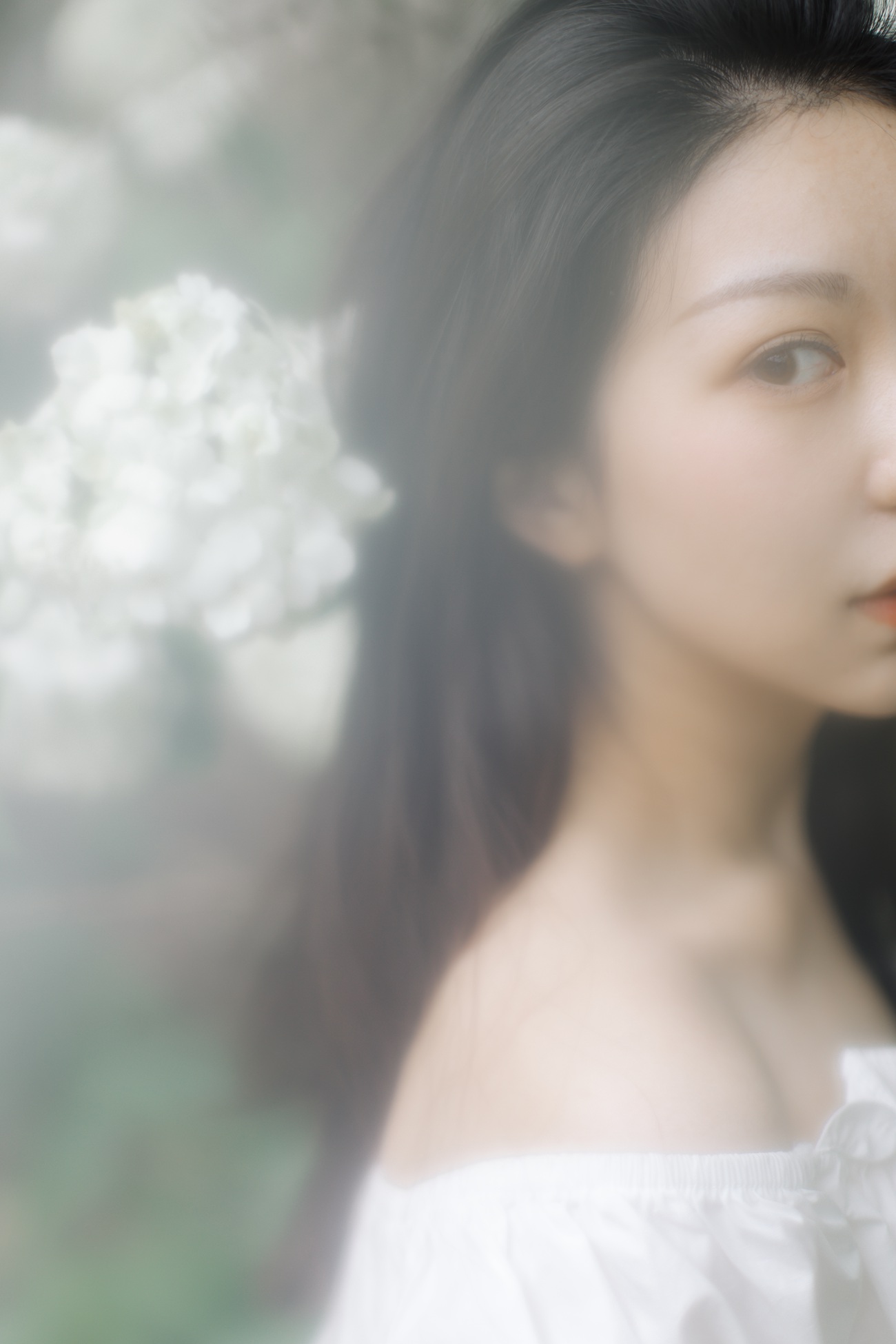 图片[10]-[YITUYU艺图语] 2021.12.31 绣球花开 小tom [22P] – 速更版-美库