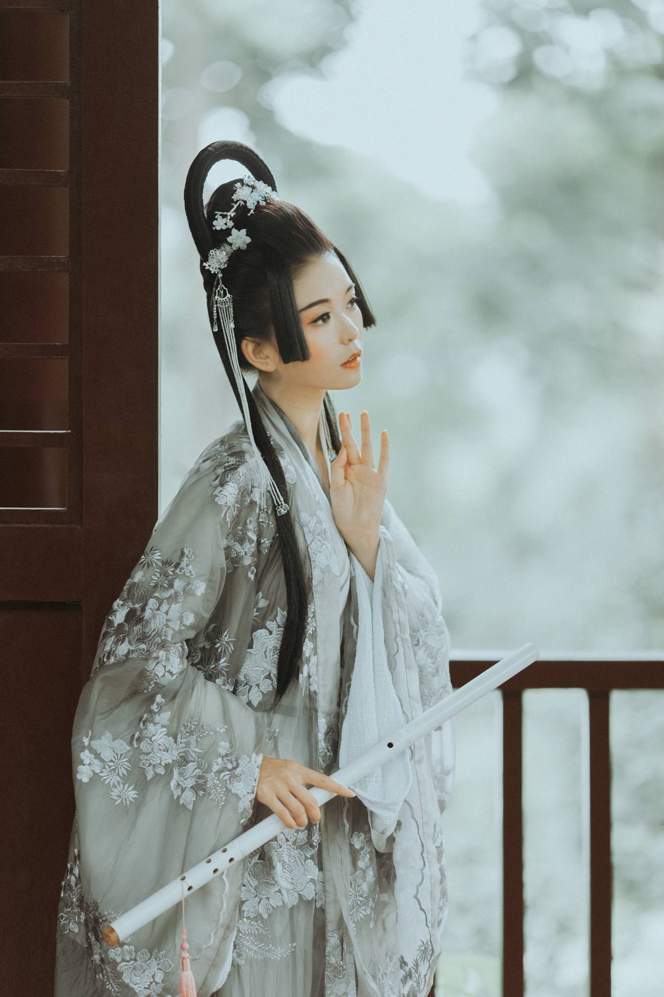 图片[35]-[YITUYU艺图语] 2021.12.31 闲云野居 航子 [34P] – 速更版-美库