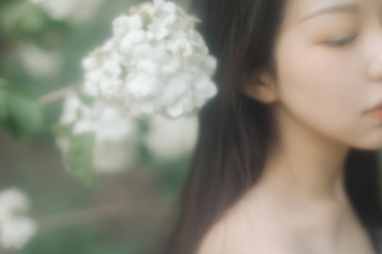 图片[11]-[YITUYU艺图语] 2021.12.31 绣球花开 小tom [22P] – 速更版-美库