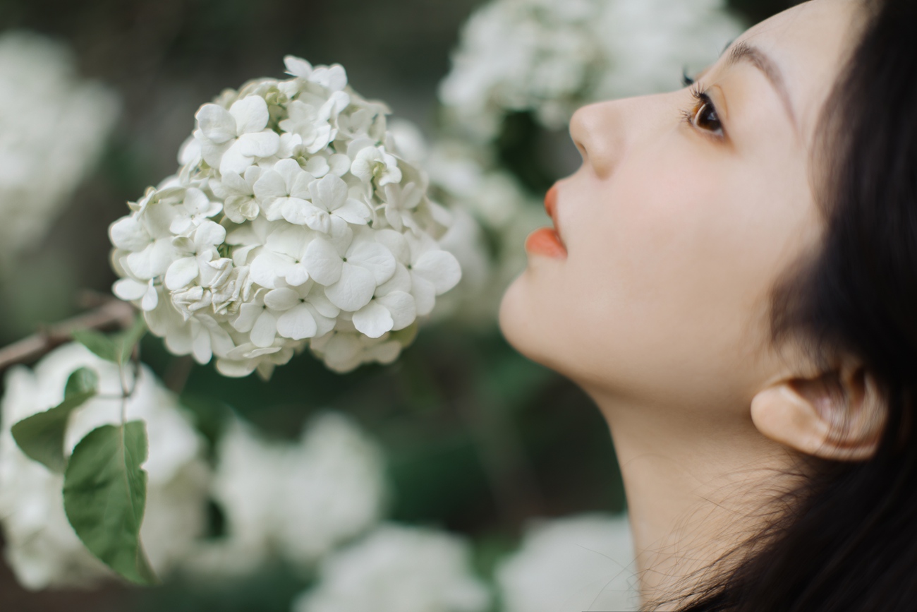 图片[13]-[YITUYU艺图语] 2021.12.31 绣球花开 小tom [22P] – 速更版-美库