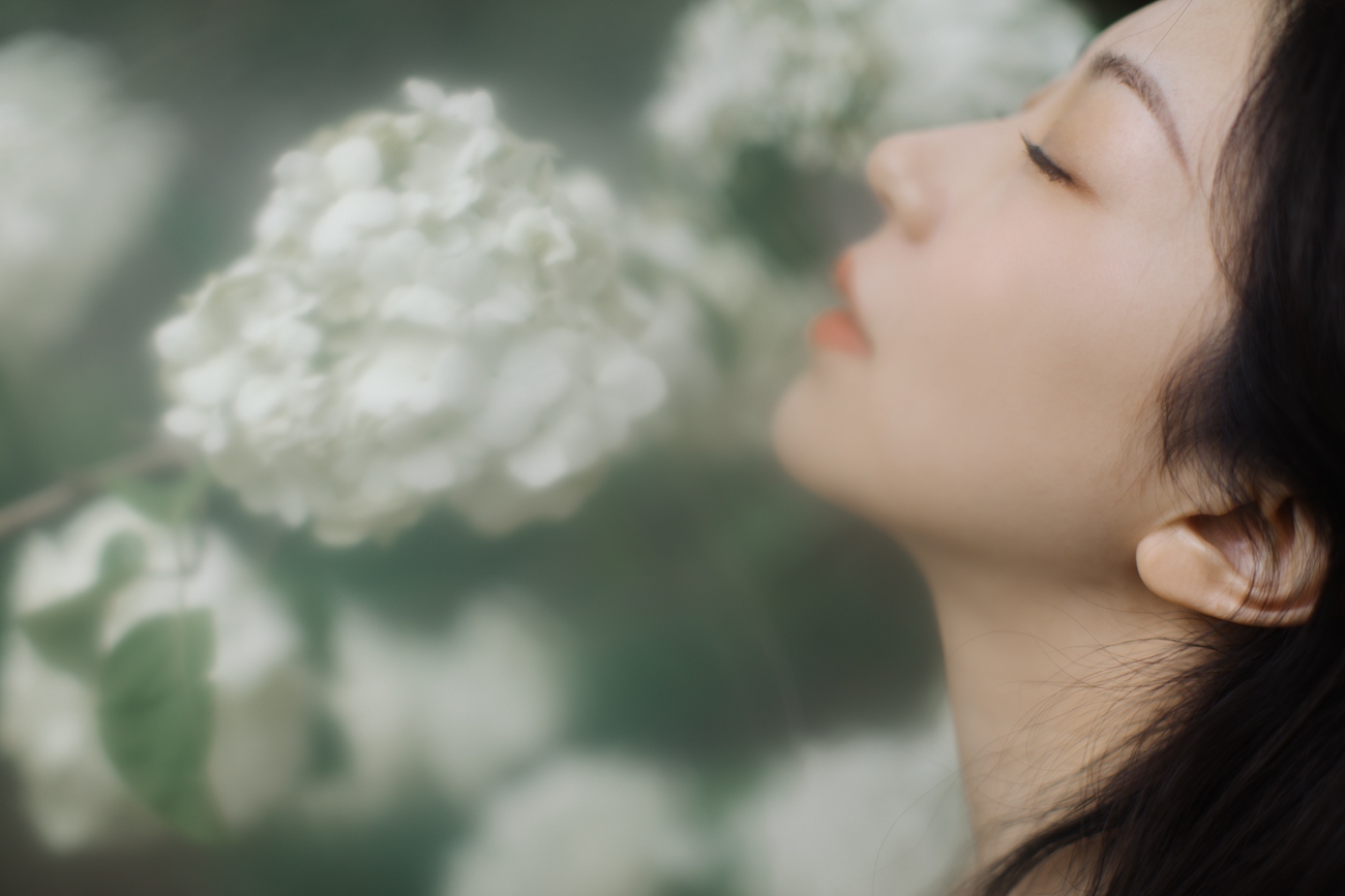 图片[14]-[YITUYU艺图语] 2021.12.31 绣球花开 小tom [22P] – 速更版-美库