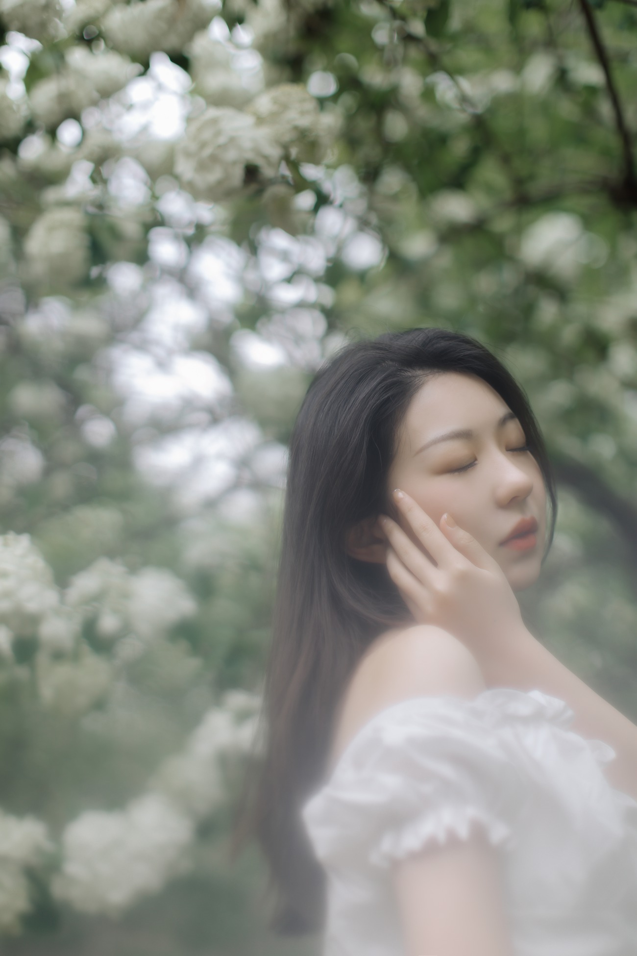 图片[15]-[YITUYU艺图语] 2021.12.31 绣球花开 小tom [22P] – 速更版-美库