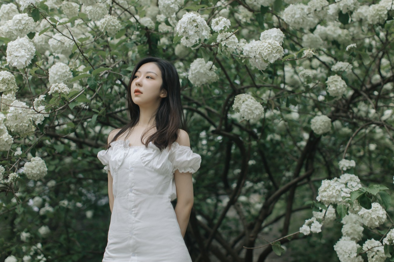 图片[21]-[YITUYU艺图语] 2021.12.31 绣球花开 小tom [22P] – 速更版-美库