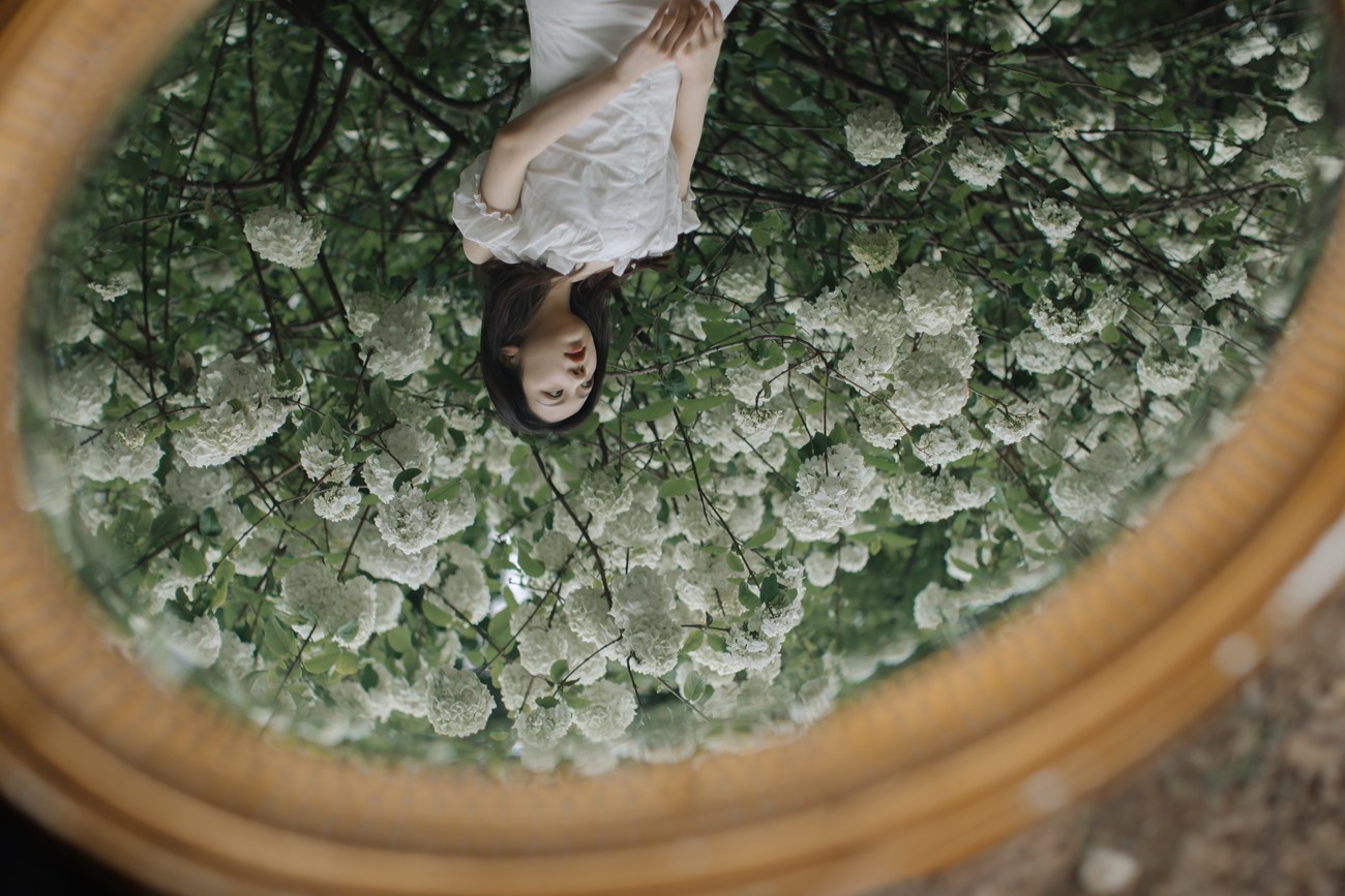 图片[22]-[YITUYU艺图语] 2021.12.31 绣球花开 小tom [22P] – 速更版-美库