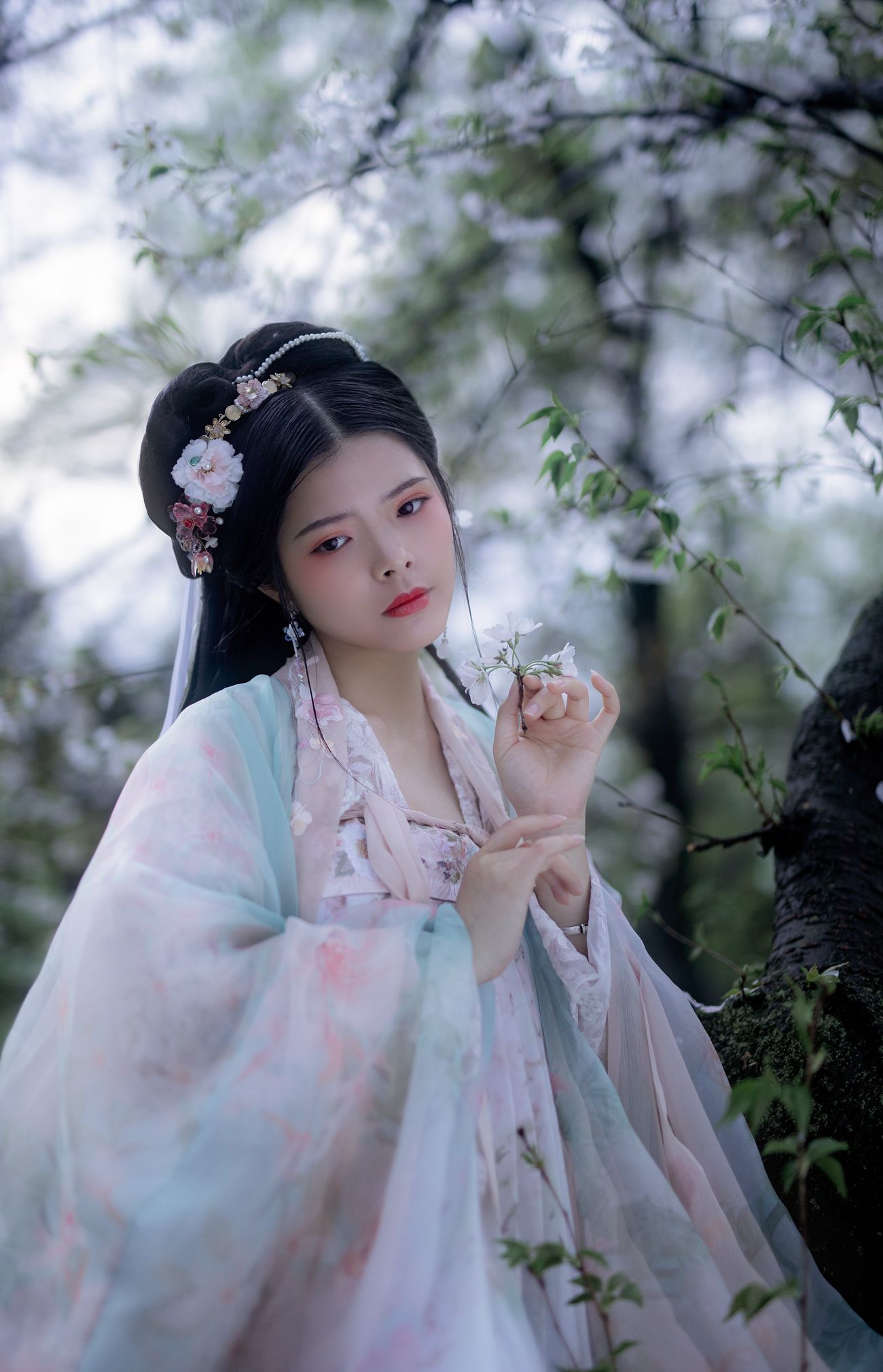 图片[14]-[YITUYU艺图语] 2021.12.31 樱 晚晚 [22P] – 速更版-美库