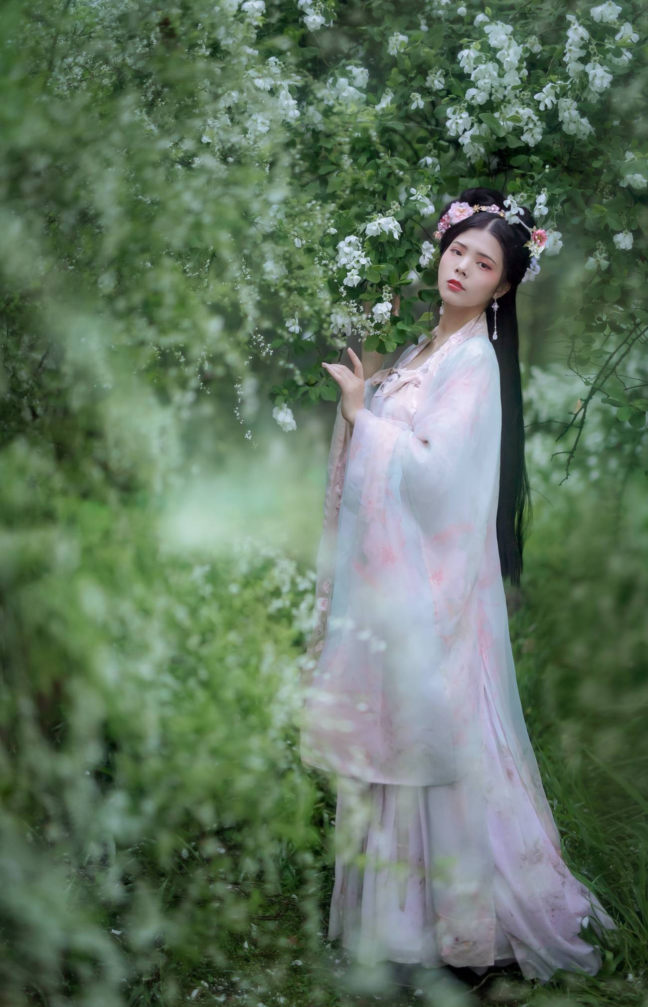 图片[18]-[YITUYU艺图语] 2021.12.31 樱 晚晚 [22P] – 速更版-美库