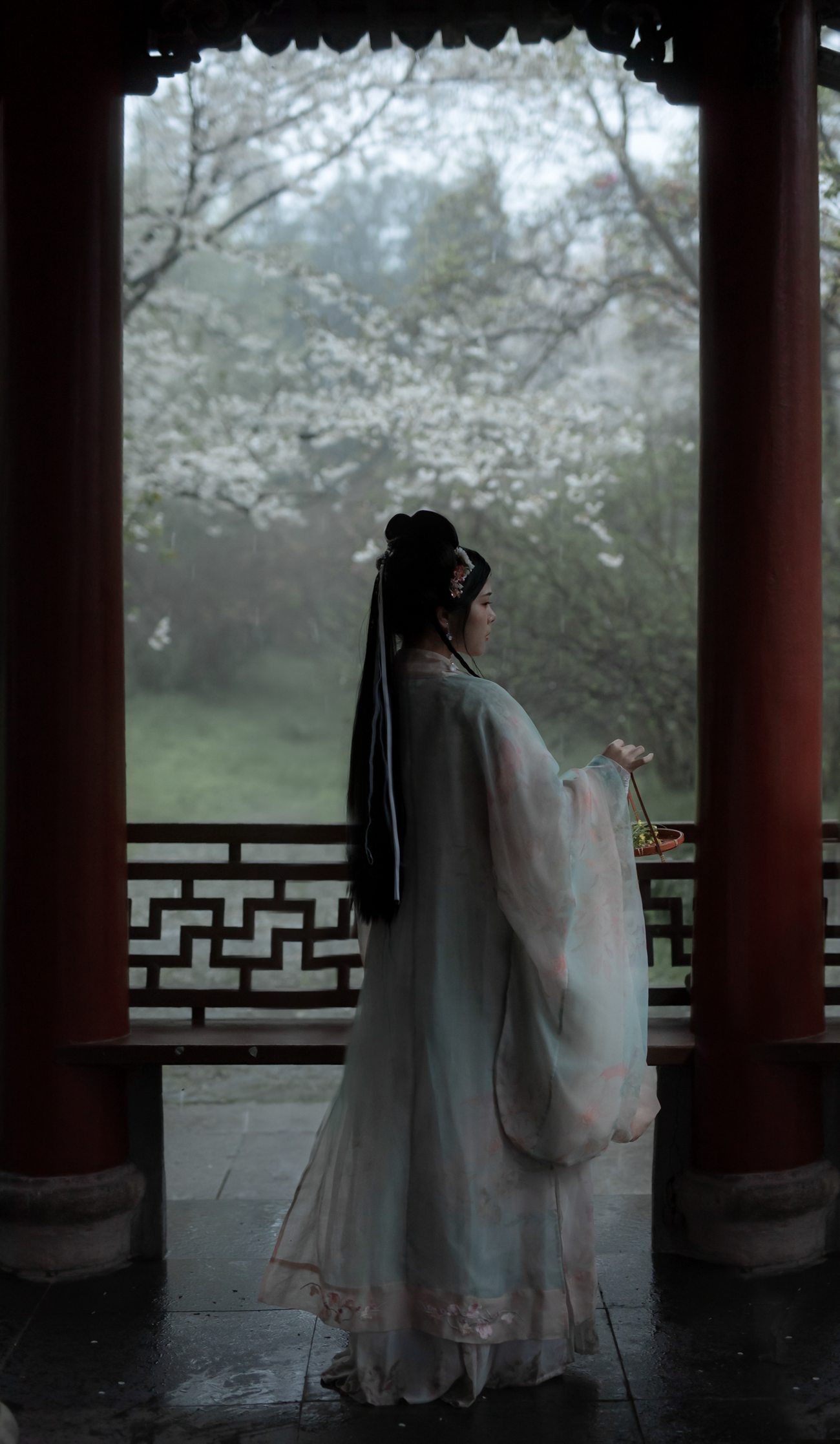 图片[19]-[YITUYU艺图语] 2021.12.31 樱 晚晚 [22P] – 速更版-美库