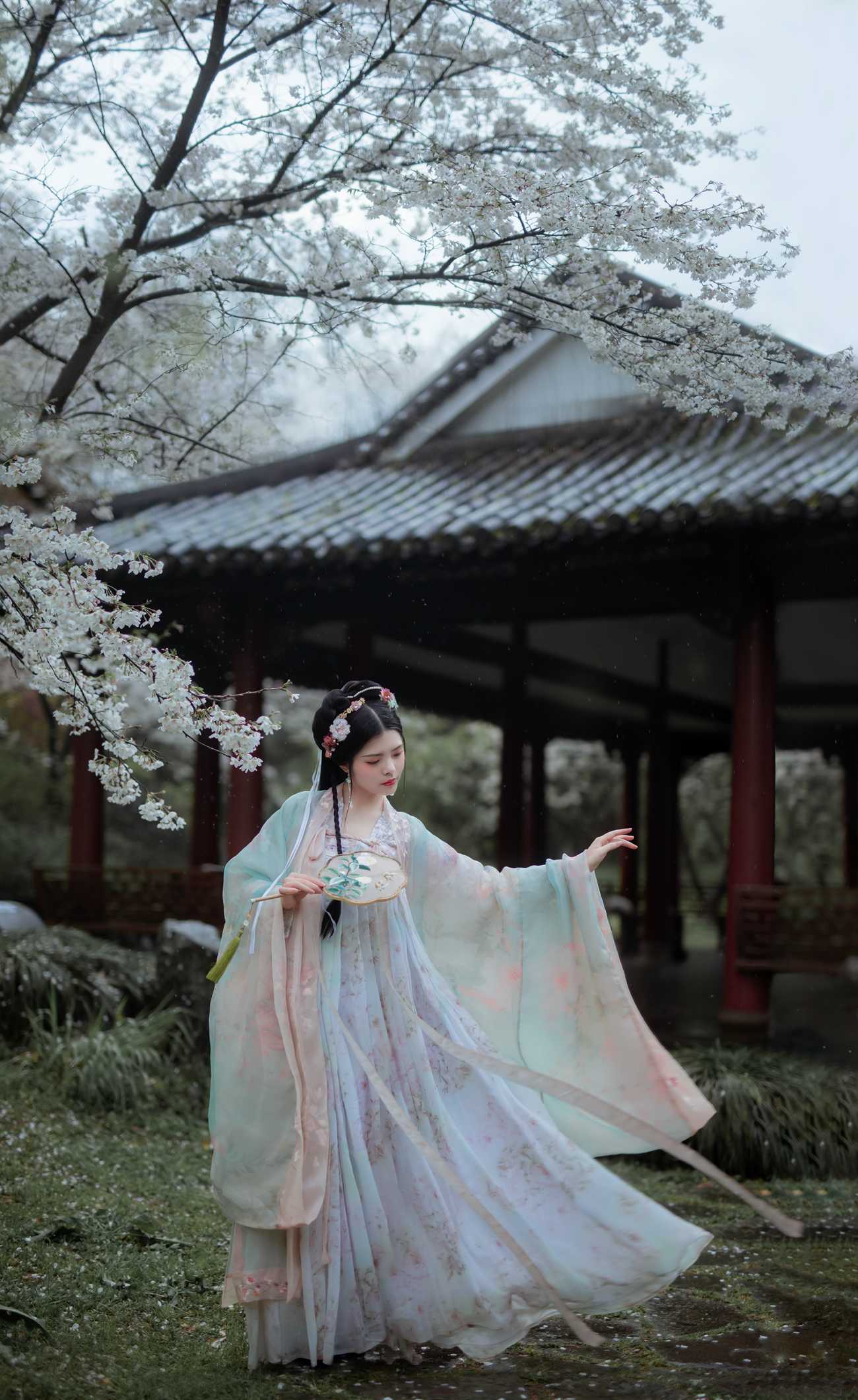 图片[22]-[YITUYU艺图语] 2021.12.31 樱 晚晚 [22P] – 速更版-美库