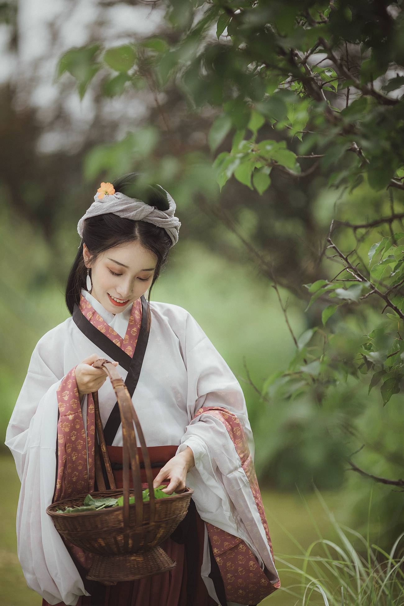 图片[11]-[YITUYU艺图语] 2022.01.01 罗敷 小清菡 [25P339MB] – 速更版-美库