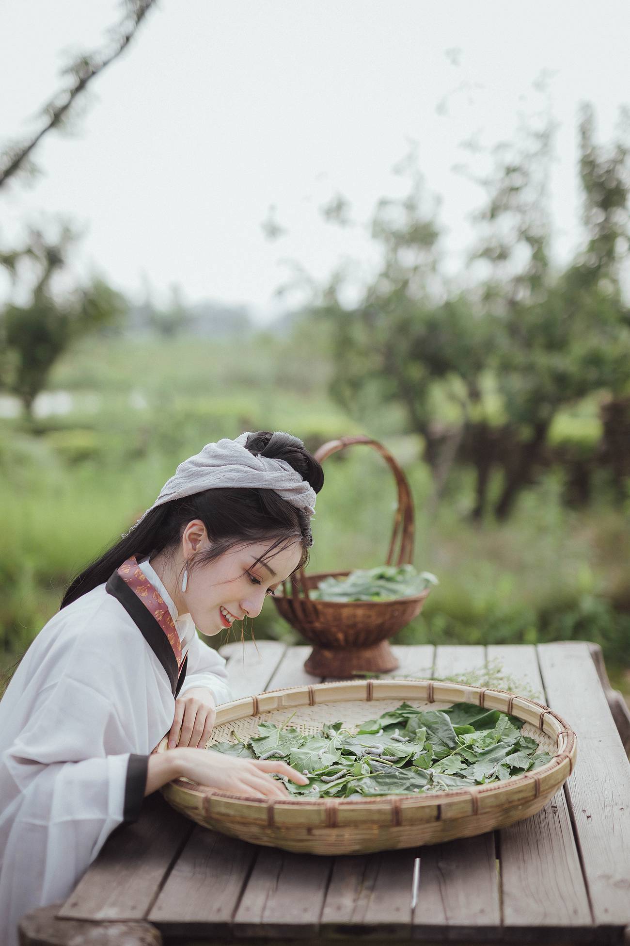 图片[13]-[YITUYU艺图语] 2022.01.01 罗敷 小清菡 [25P339MB] – 速更版-美库