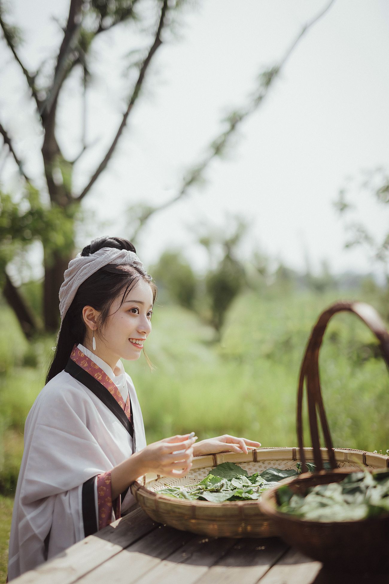 图片[15]-[YITUYU艺图语] 2022.01.01 罗敷 小清菡 [25P339MB] – 速更版-美库