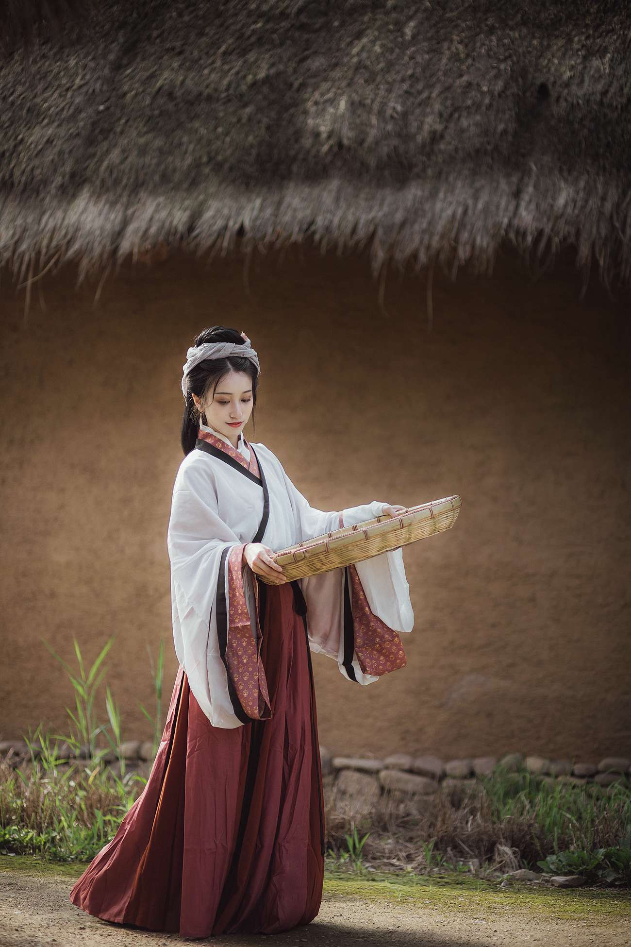 图片[17]-[YITUYU艺图语] 2022.01.01 罗敷 小清菡 [25P339MB] – 速更版-美库