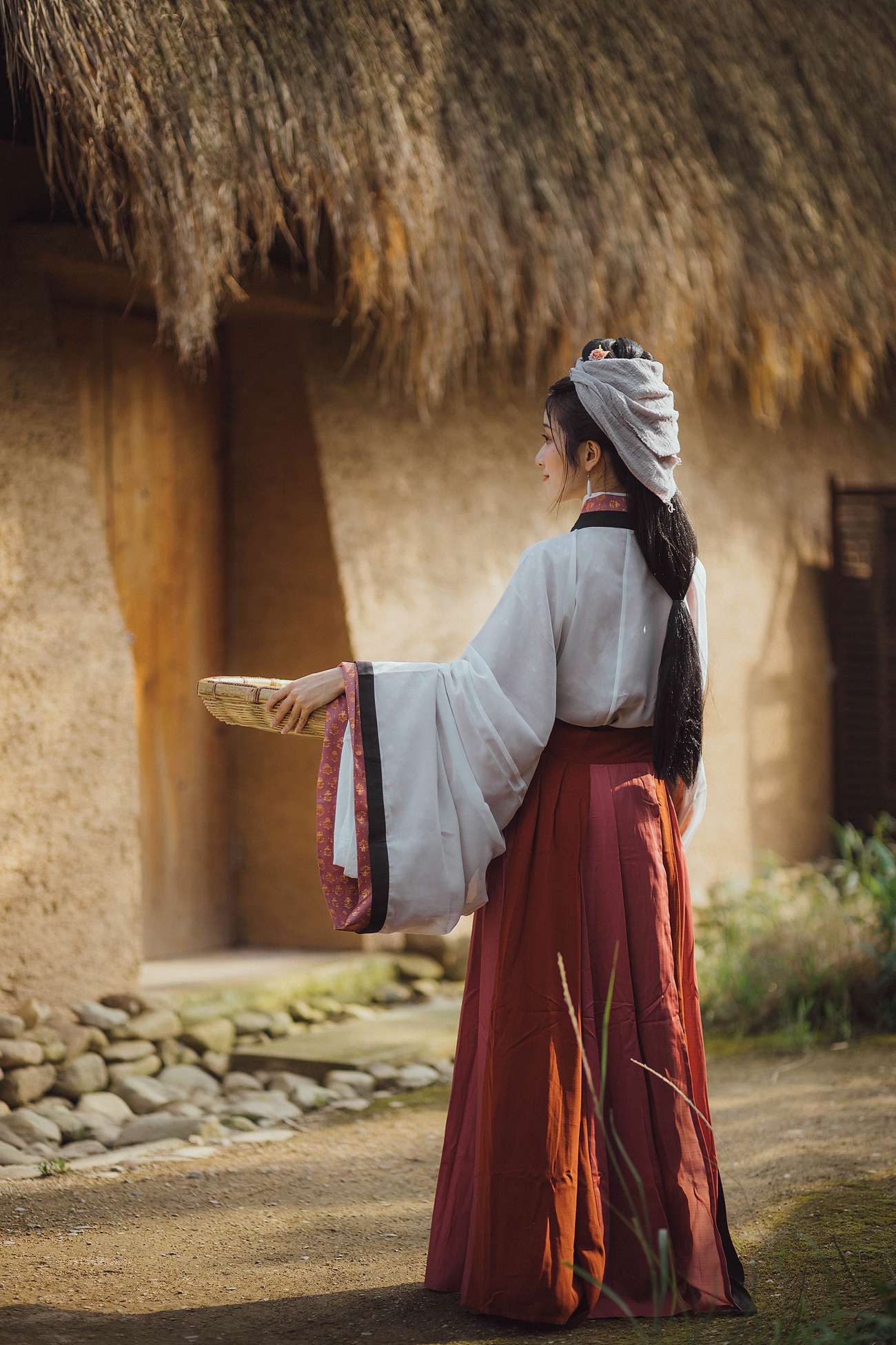 图片[19]-[YITUYU艺图语] 2022.01.01 罗敷 小清菡 [25P339MB] – 速更版-美库