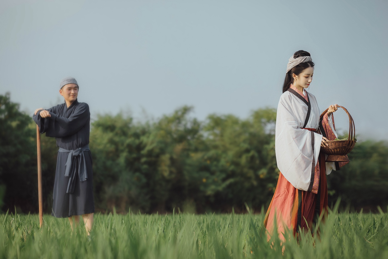 图片[20]-[YITUYU艺图语] 2022.01.01 罗敷 小清菡 [25P339MB] – 速更版-美库