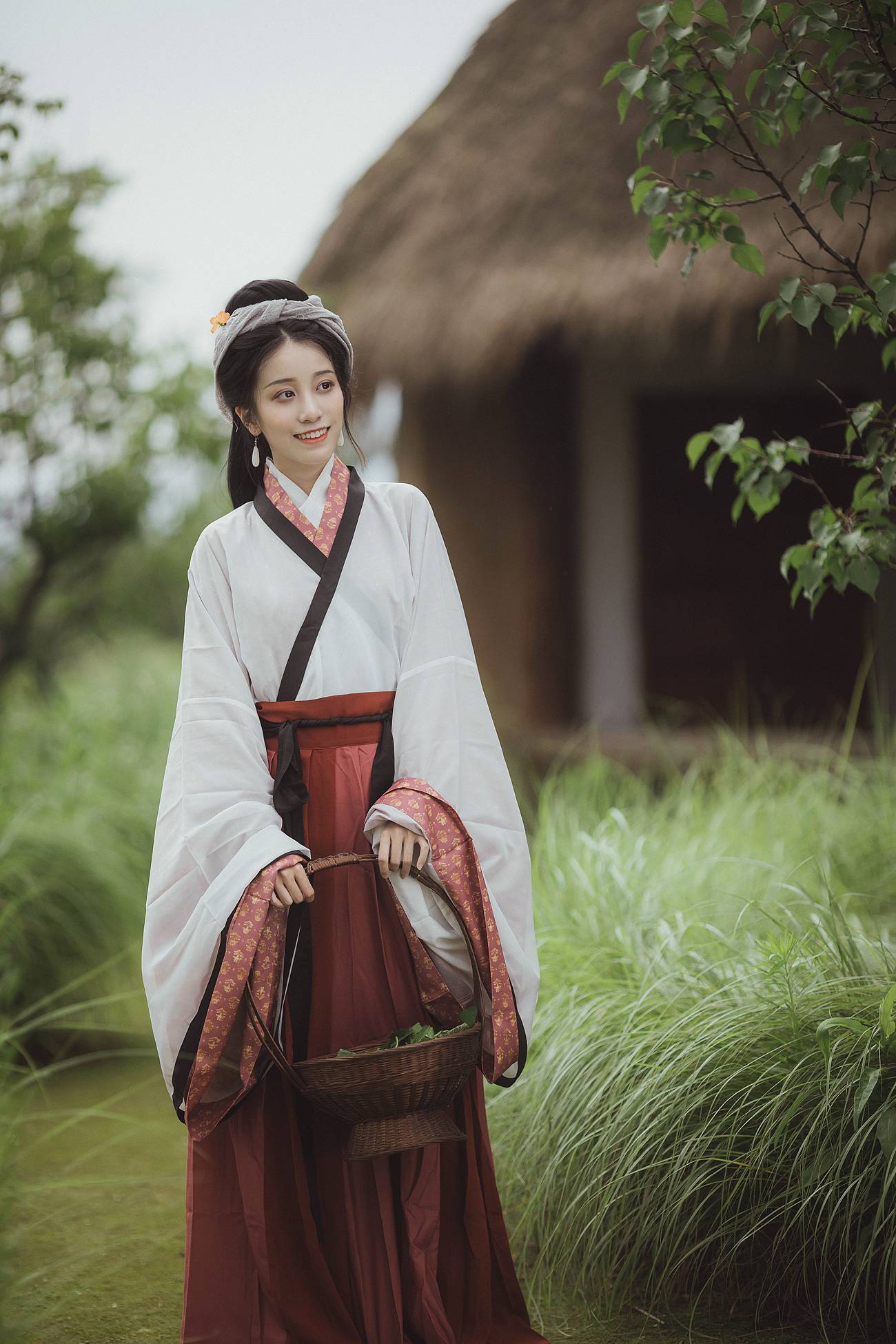 图片[22]-[YITUYU艺图语] 2022.01.01 罗敷 小清菡 [25P339MB] – 速更版-美库