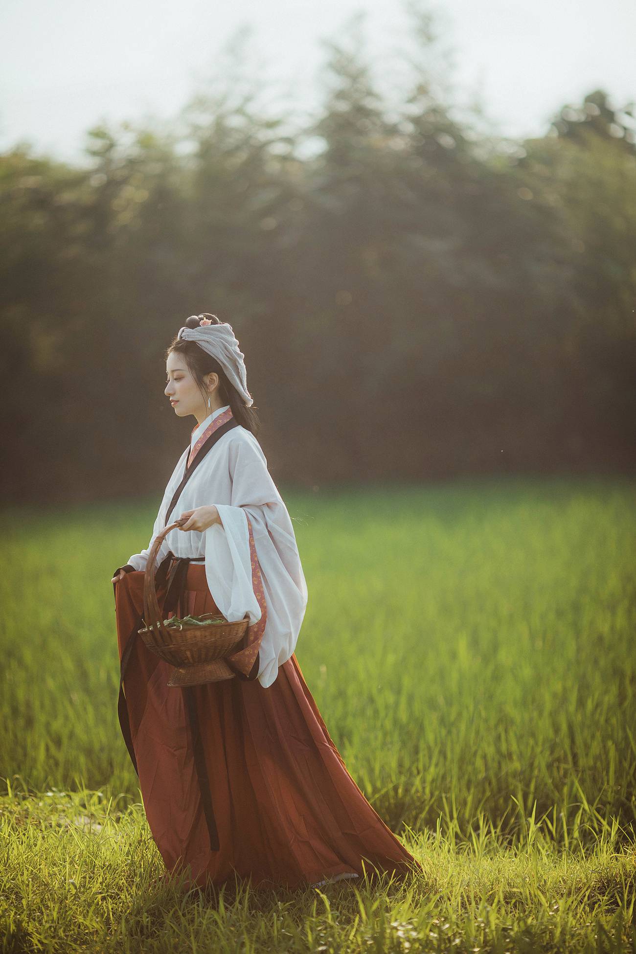 图片[23]-[YITUYU艺图语] 2022.01.01 罗敷 小清菡 [25P339MB] – 速更版-美库